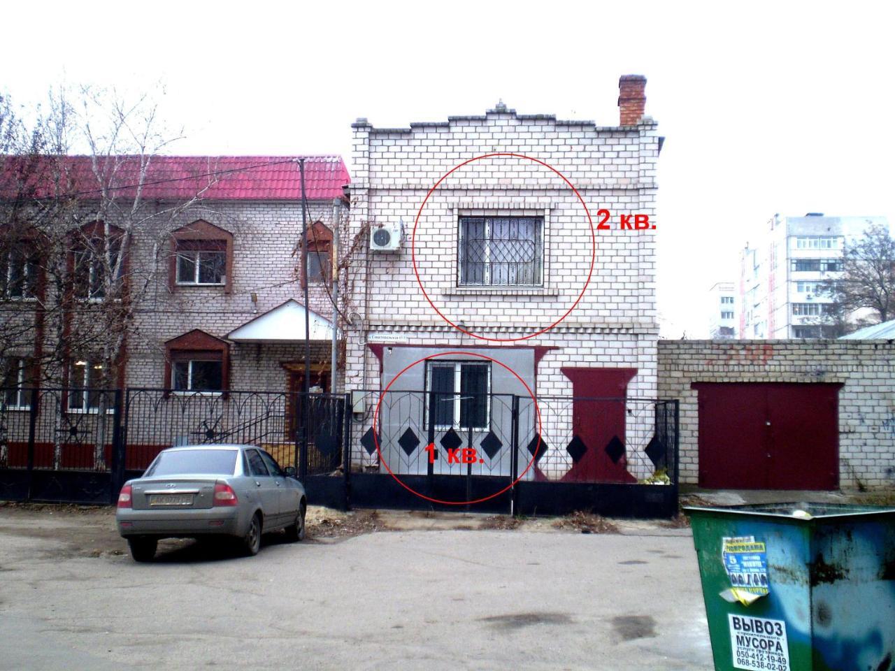 1 Ком Квартира 1 Этаж 3 Дивана, Wi-Fi, Центр Города, Садовая-Чкалова "Сильпо" И "Атб" Отдельный Дом 2 Этажа Mykolajiv Exteriör bild